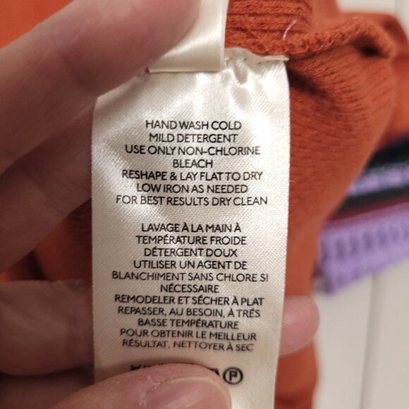 NWT Free People Switch It Up Cuff Thermal Washed Red Top Western Boho - Picture 9 of 11